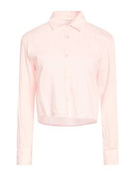 Camisa Mujer Rosa claro S,XS Mujer