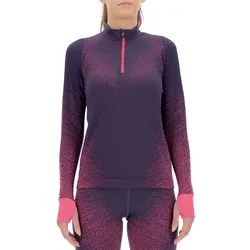 Exceleration Long Sleeve T-shirt Plum / Pink Yarrow XL Women