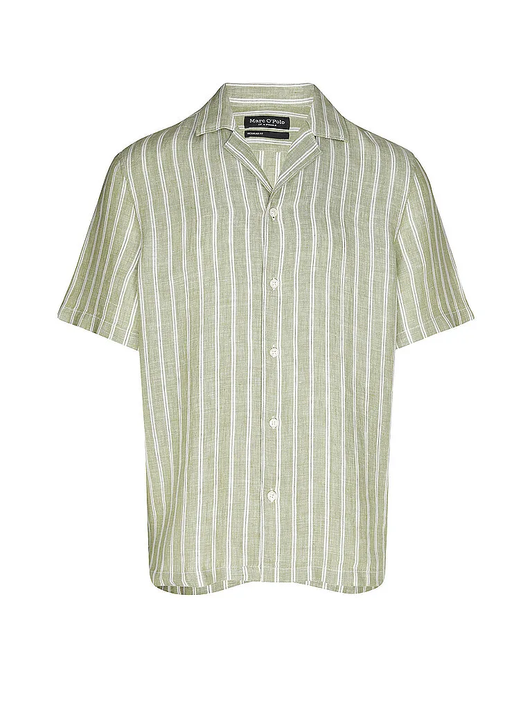 Marc O'Polo Camisa verde S - Marc O'Polo - FashionsVida