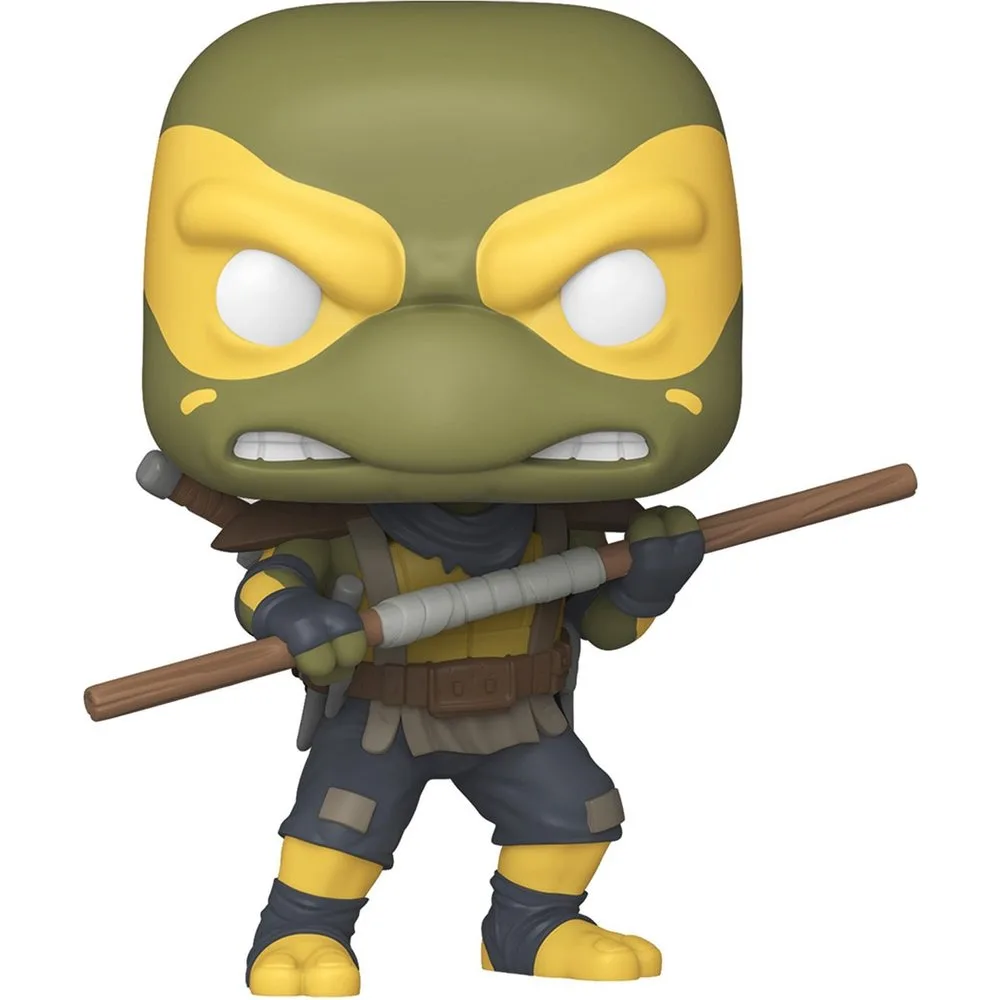 Figura Pop Yi Tortugas Ninja - Funko - FashionsVida