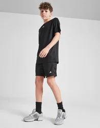 Train Essentials Logo Regular Fit Kids Shorts, Schwarz - unisex - Size: 9-10Y