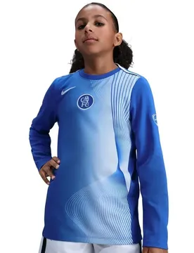 Kinder-Langarm-Third-Trikot Chelsea Academy Pro PM 2025/26 - Bleu - unisex - Size: 12/13 ans