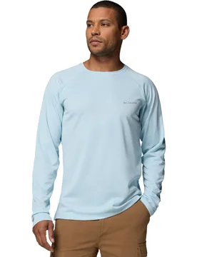 Camiseta manga larga de hombre Alpine Chill™ Pro Crew II - Columbia - FashionsVida