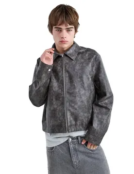 Veste 30000471 Basic Pu Black M