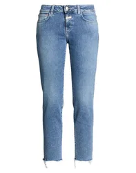 Jeanshose Damen Blau 26W-32L,28W-32L,30W-32L Damen