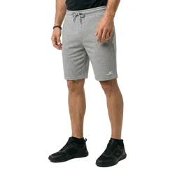 Short De Sport Small Logo Silver Melee S