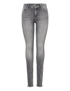 ONLY Vaquero gris denim