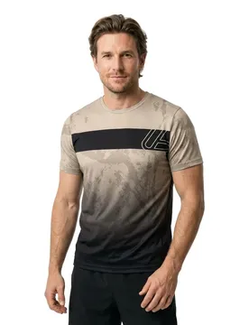 T-shirt à Manches Courtes Mtb Raider