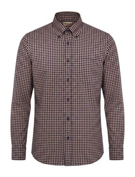 Camisa Hombre Azul noche 40,42,43,44,45,46 Hombre