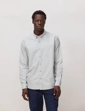 Camisa de hombre loom frost - Blue Banana - FashionsVida