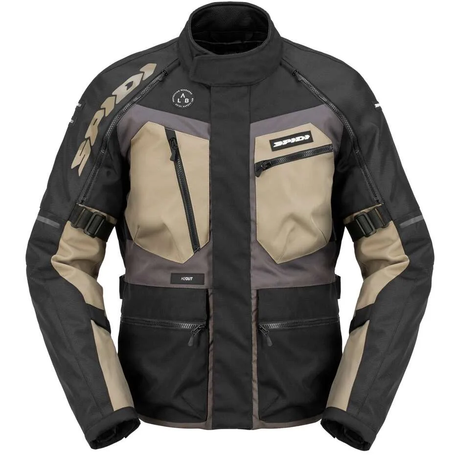 Giubbotto Moto RIDEMASTER Fango taglia L - Spidi - FashionsVida