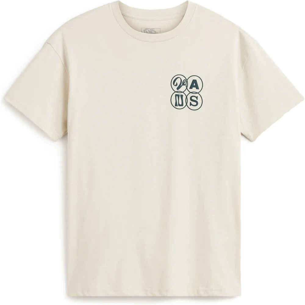 Camiseta de mujer Ellipse - Vans - FashionsVida