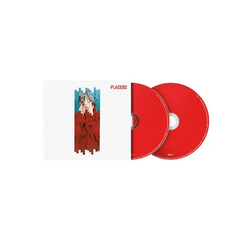 RE:CREATED von - 2-CD (Digipak) - None - unisex - Placebo - FashionsVida
