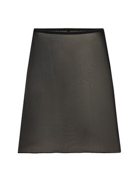TEYLI Falda 'Tamara' negro