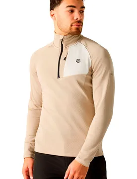 Venture forro polar hombre Blanco (S) - Dare2b - FashionsVida