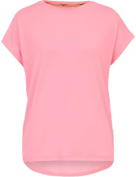 Evie Damen T-Shirt, multicolor XS