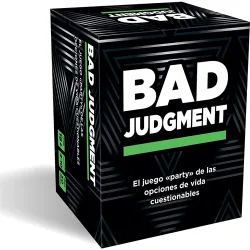 Juego de Mesa Bad Judgment