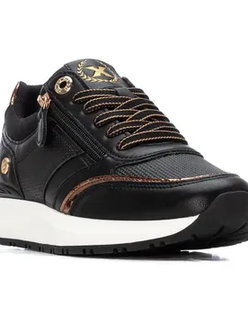 Baskets Sans Lacets 144183 Black EU 38