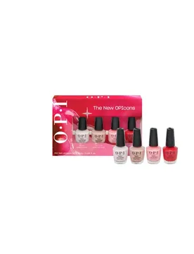 OPI Nail Lacquer 4Pc Mini-Pack - OPI - FashionsVida