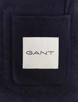 Americana de hombre de algodón con botones - Gant - FashionsVida