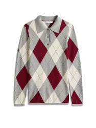 Tommy Hilfiger Pull-over gris S