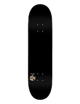 Planche De Skateboard Mini-logo Maple Chevron Detonator Solid Black 8.0 unisex - Mini Logo - FashionsVida