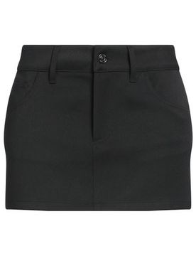 Minirock Damen Schwarz 34 Damen