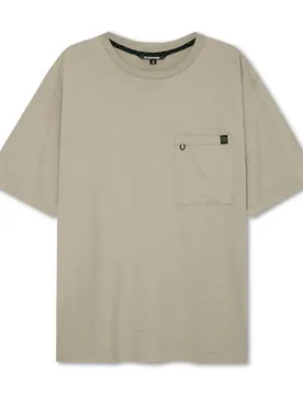 T-shirt à Manches Courtes True Dusty / Forrest 2XL