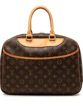 Monogram Deauville - Louis Vuitton - FashionsVida