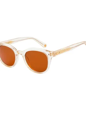 Occhiali Da Sole Da Donna Rockford-s17 52/19/15 Clear / Brown One Size - Belstaff - FashionsVida