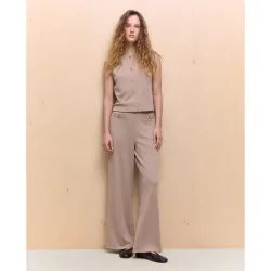 Pantalón de mujer botones