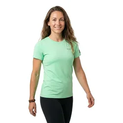 Rash Guard Manches Courtes Star Lime Green XL