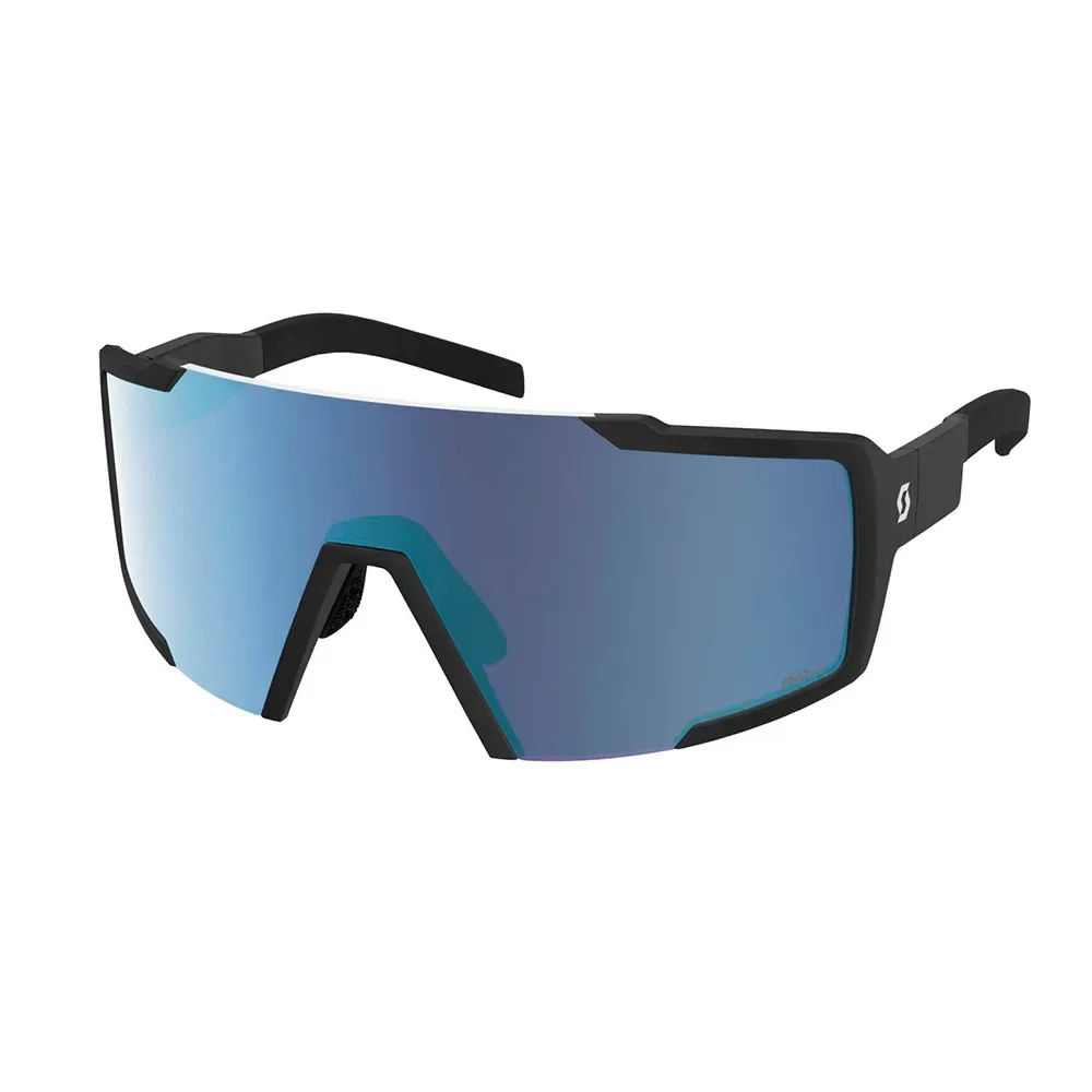 Scott Occhiali Da Sole Shield Black - Scott - FashionsVida