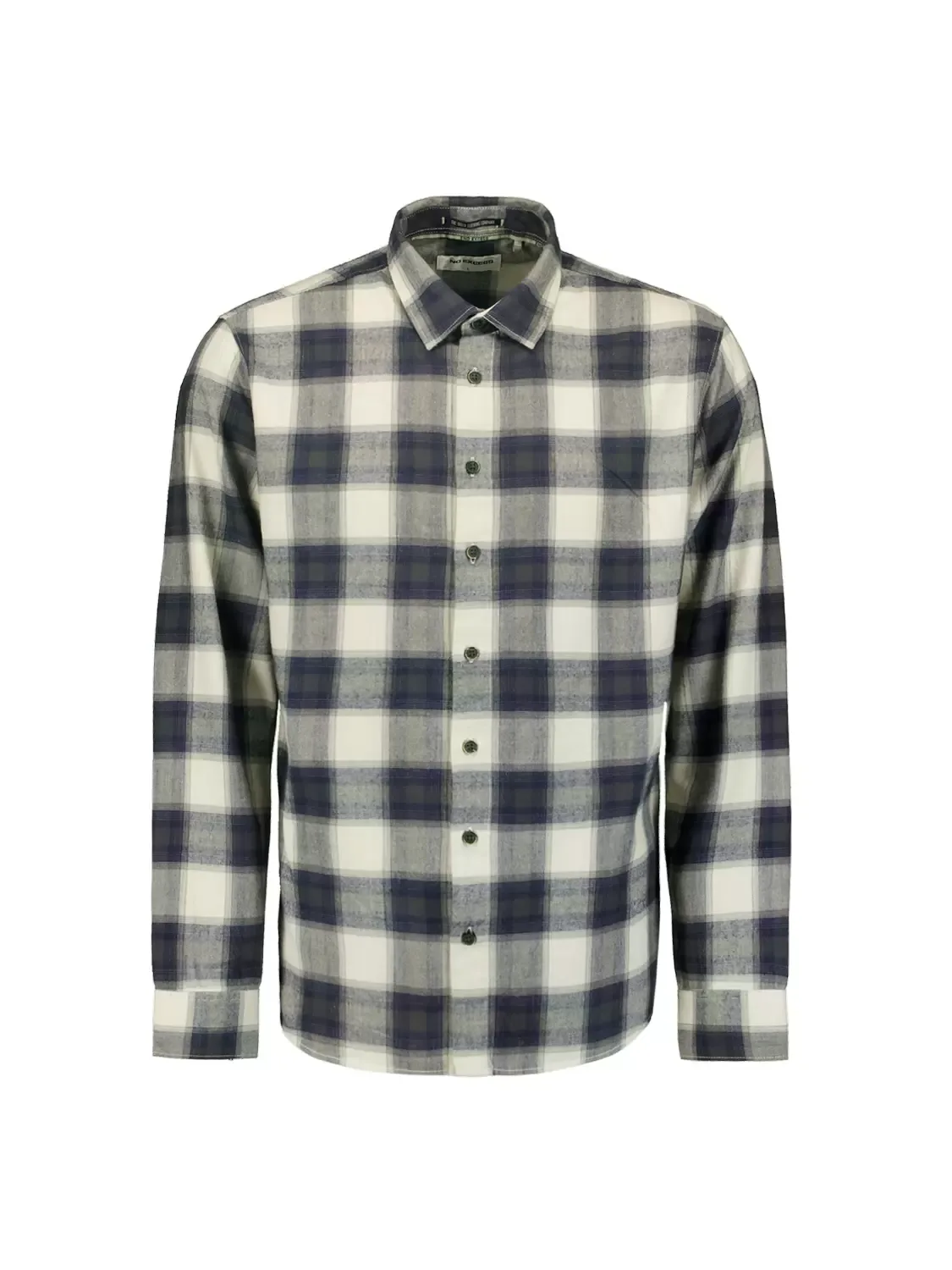 Shirt Check male - L - FashionsVida