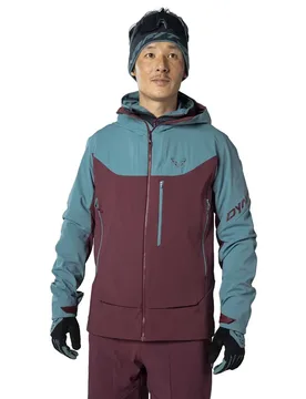 Veste Radical Softshell Storm Blue XL - Dynafit - FashionsVida