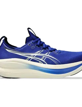 Scarpe Da Running Gel-nimbus 28 Prussian Blue / Cream EU 48