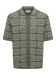ONSBART RLX 5 SS SHIRT KNIT NOOS male