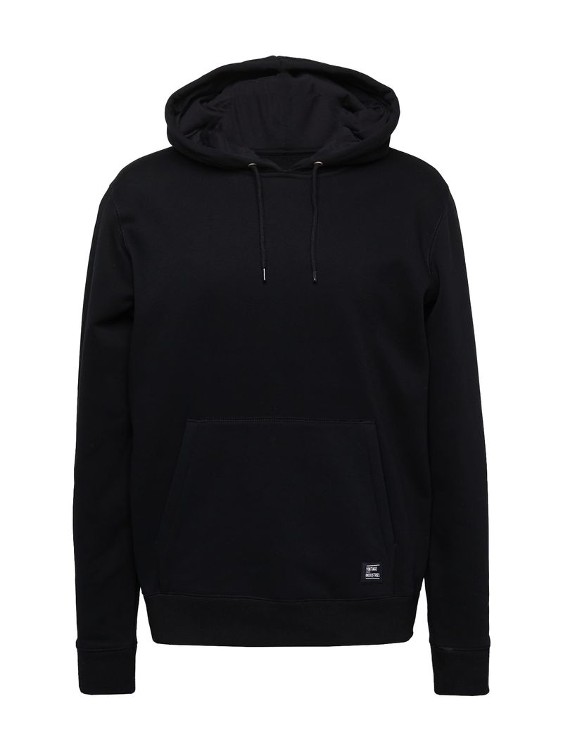 Vintage Industries Sudadera negro