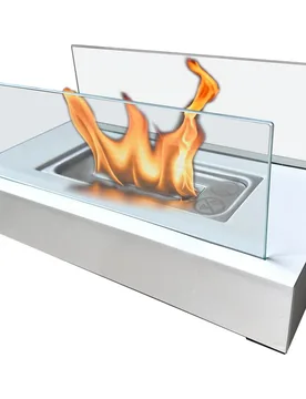 Estufa bioalcohol Algeiros 750W - CLIMACITY - FashionsVida