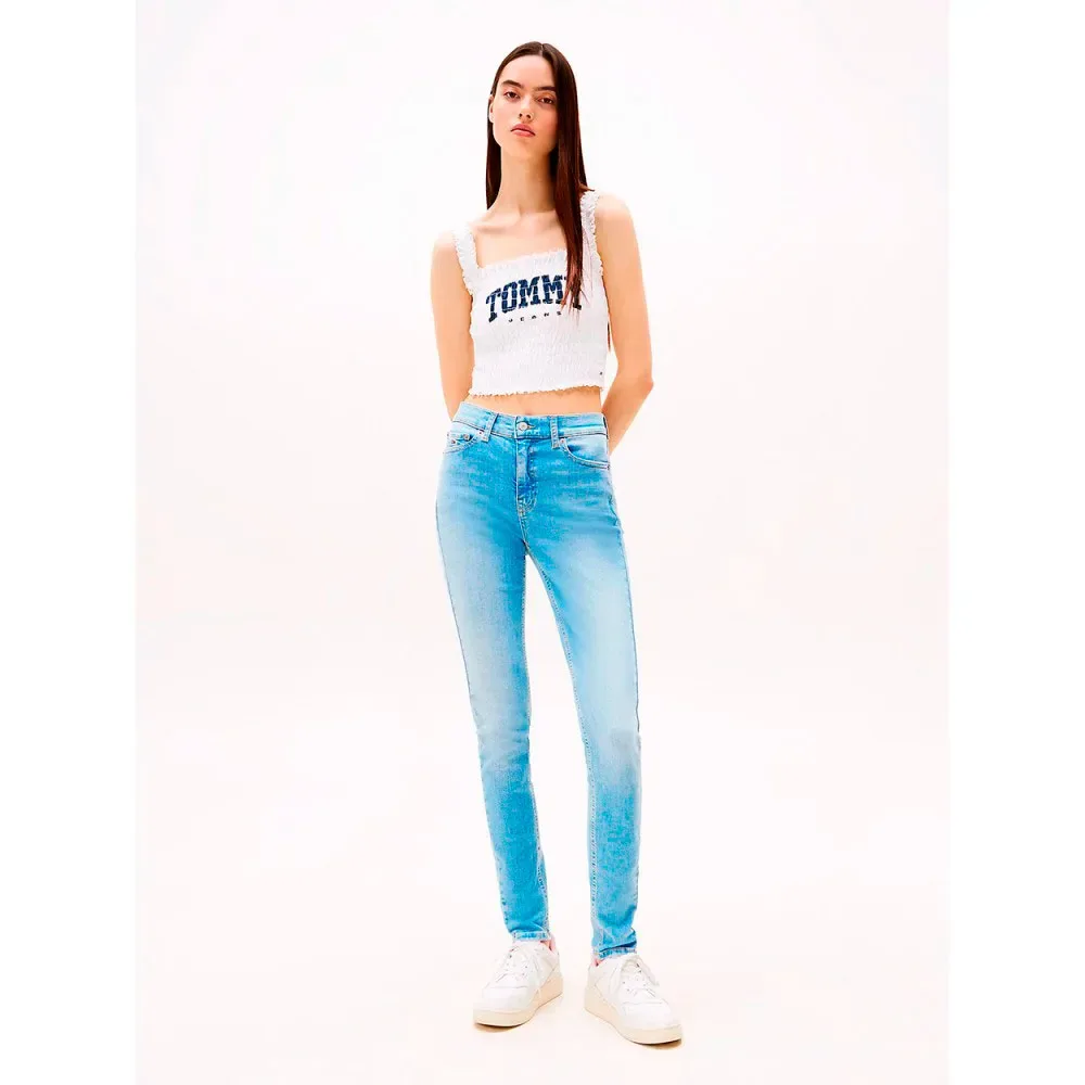 Jeans Dw0dw20651 Denim 31 - Tommy hilfiger - FashionsVida