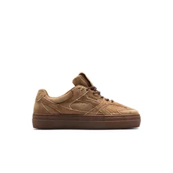 Sneaker Uomo Vintage Suede New Brown