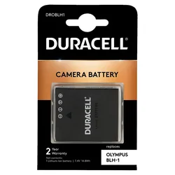 Batterie Au Lithium Droblh1 2000mah Black One Size unisex