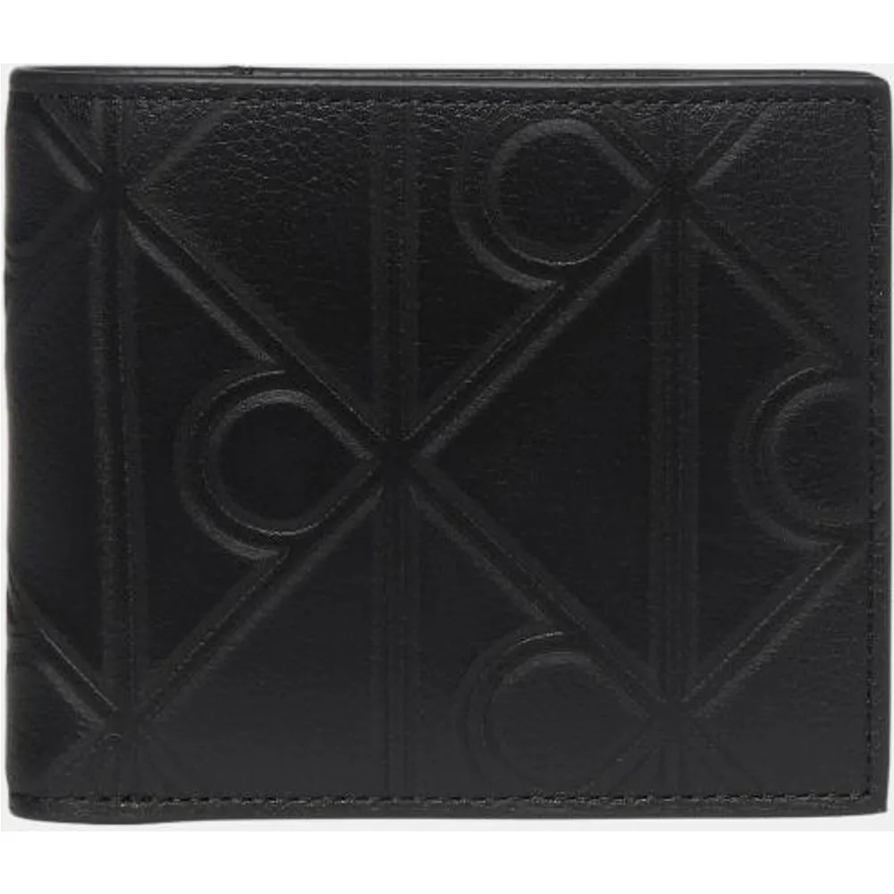 Cartera de piel de hombre - Calvin Klein - FashionsVida