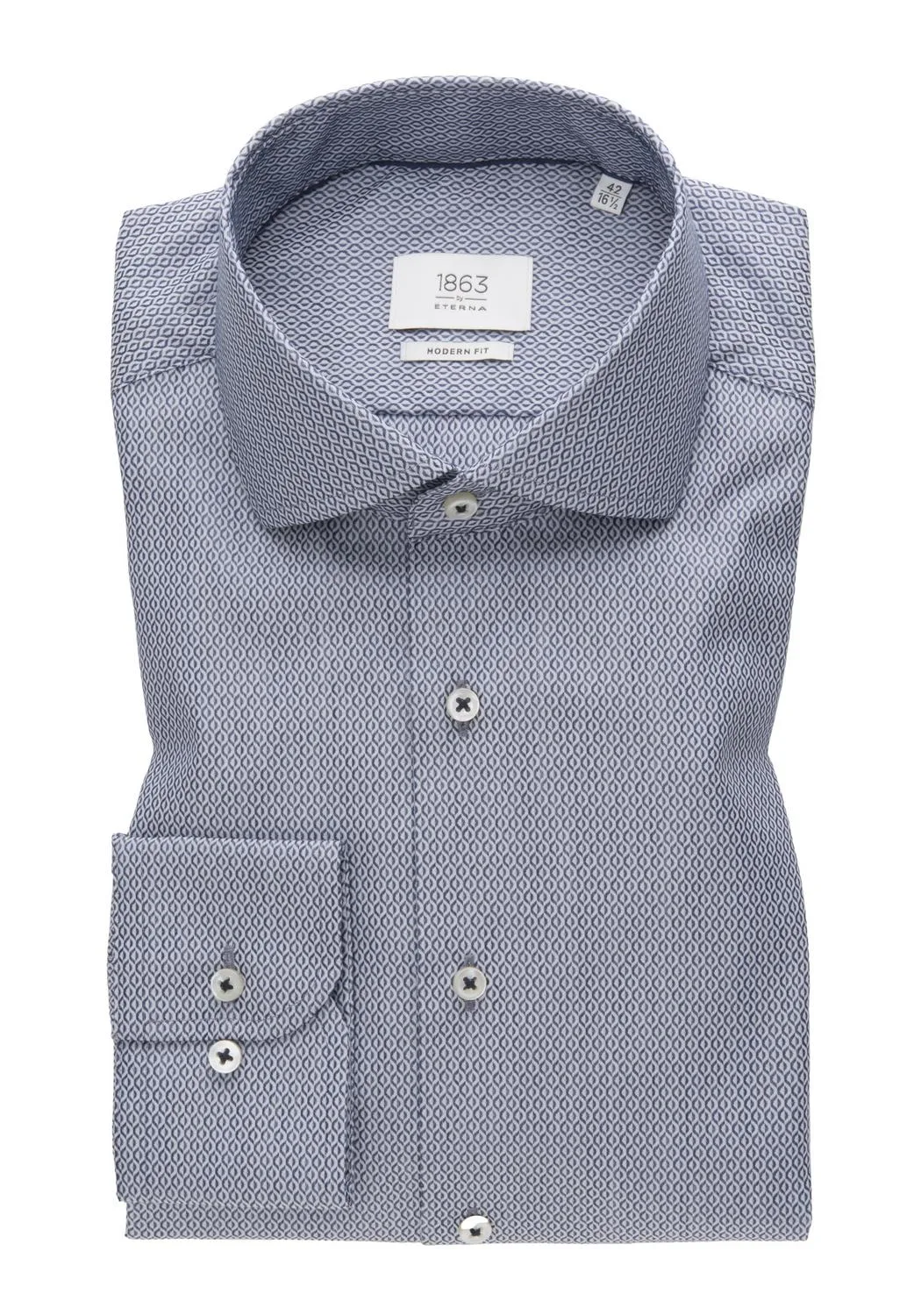 Hemd 4136 X682 male - 45 - FashionsVida
