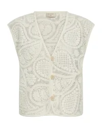 FQCROSSY-WAISTCOAT female
