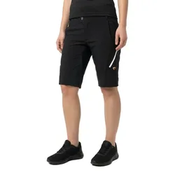 Briko Pantaloni Corti Mtb New Black