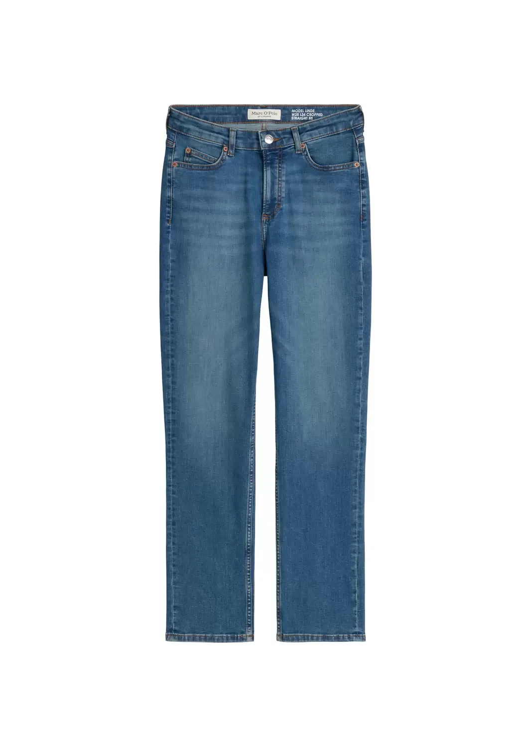 Denim Trousers female - 30 / /32 - FashionsVida