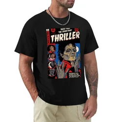 Thriller '82 T-Shirt Soft Stretch Short Sleeve Top