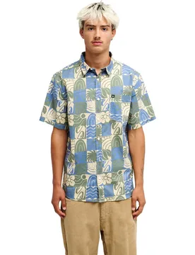 Camisa de hombre Apero Classic - Quiksilver - FashionsVida