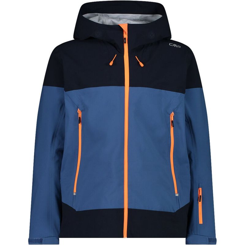 Man jacket fix hood chaqueta esquí hombre (54)